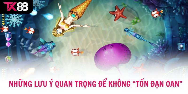 Những lưu ý quan trọng để không “tốn đạn oan”