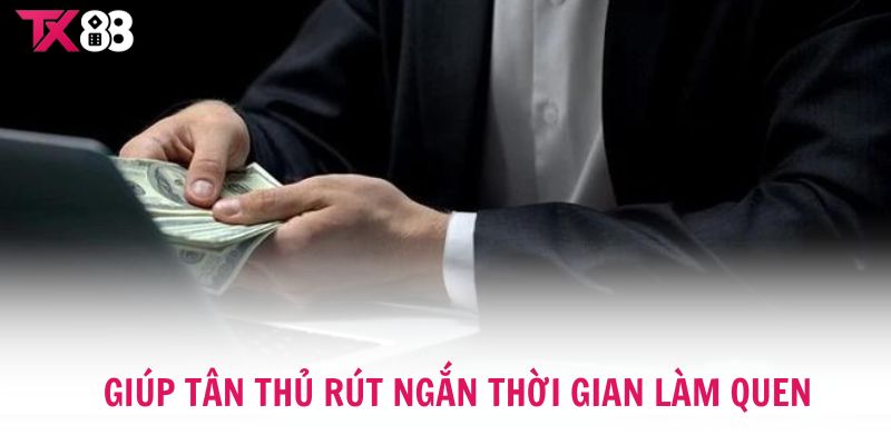 Xem câu hỏi thường gặp sẽ giúp tân thủ rút ngắn thời gian làm quen